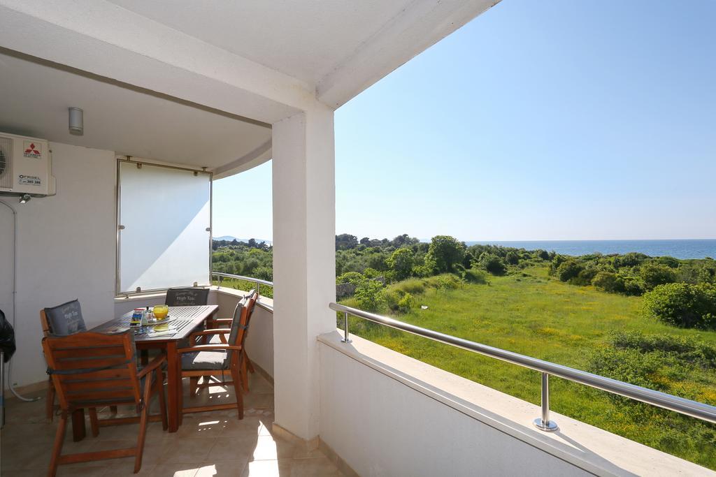 Apartment Puntamika Zadar Exterior foto